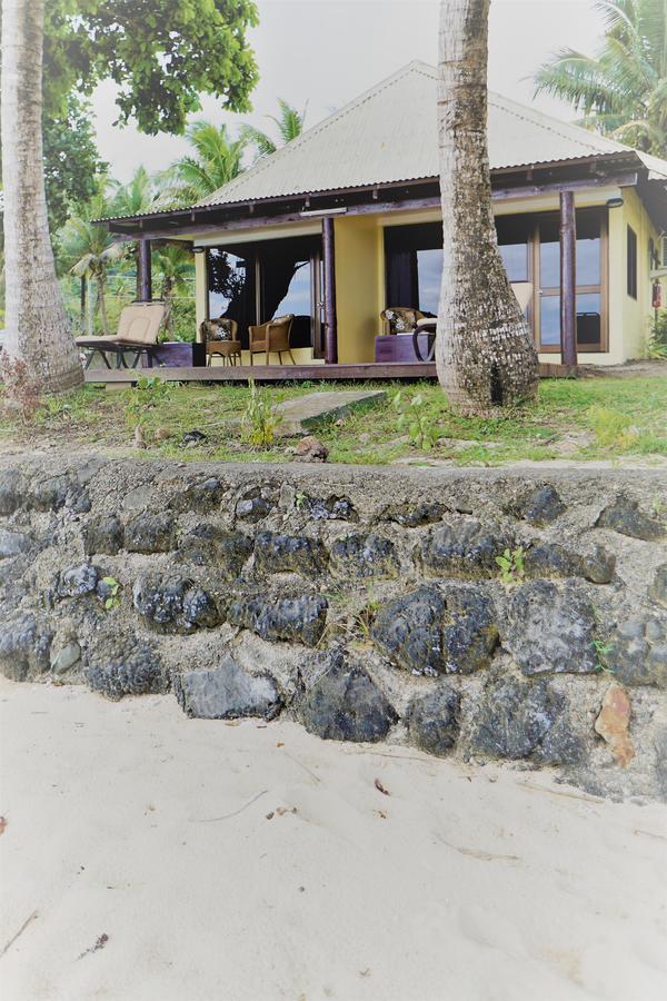 Namolevu Beach Bures Accommodation Coral Coast Экстерьер фото